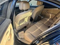 Negro Usado 2012 BMW 520 Gran Turismo Berlina | 10.800 € (Precio justo)