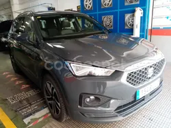 Gris / plata Usado 2021 Seat Tarraco Style Plus SUV | 18.999 € (Super precio)