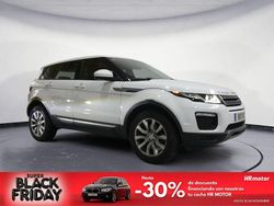 Blanco Usado 2018 Land Rover Range Rover evoque SE SUV | 20.490 € (Precio justo)