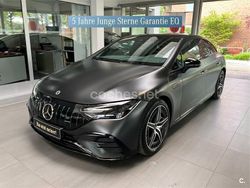Eléctrico Usado 2023 Mercedes EQE AMG 53 Berlina | 77.000 €