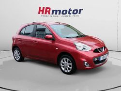 Usado 2016 Nissan Micra Tekna Utilitario | 8100 € (Precio justo)