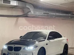 Blanco Usado 2017 BMW M2 Coupe | 44.000 € (Precio justo)