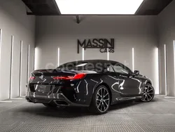 Azul Usado 2020 BMW 840 Coupe | 67.999 € (Caro)