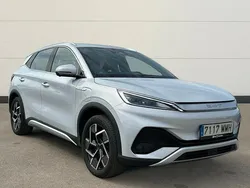 Blanco Usado 2023 BYD Atto 3 Design SUV | 29.500 € (Precio justo)