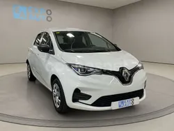 Eléctrico Usado 2020 Renault Zoe Life Utilitario | 11.975 € (Buen precio)