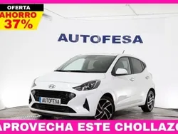 Usado 2022 Hyundai i10 Utilitario | 10.950 €