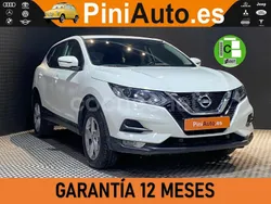 Blanco Usado 2020 Nissan Qashqai Acenta SUV | 18.900 € (Un poco caro)