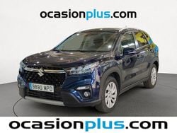 Azul Usado 2024 Suzuki SX4 S-Cross SUV | 18.400 € (Super precio)