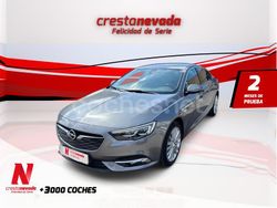 Gris / plata Usado 2020 Opel Insignia Innovation Berlina | 15.990 € (Un poco caro)