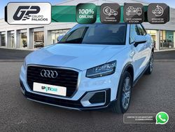 Blanco Usado 2020 Audi Q2 Design SUV | 24.295 € (Precio justo)