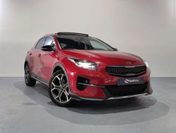 Rojo Usado 2021 Kia XCeed SUV | 20.899 € (Precio justo)
