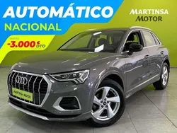 Gris Usado 2022 Audi Q3 Advanced SUV | 31.800 € (Super precio)