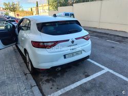 Blanco Usado 2017 Renault Mégane IV Business Berlina | 9500 € (Precio justo)