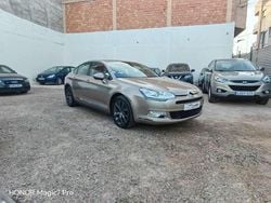 Beige Usado 2012 Citroën C5 Exclusive Berlina | 7495 € (Precio justo)