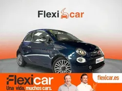 Azul Usado 2018 Fiat 500 Lounge Utilitario | 7270 € (Super precio)