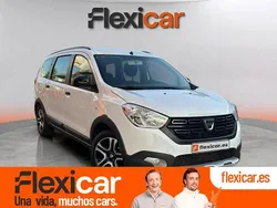 Blanco Usado 2021 Dacia Lodgy Monovolumen | 16.990 €