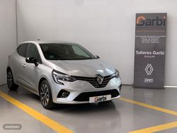 Plateado Usado 2023 Renault Clio V Techno Berlina | 21.400 € (Caro)