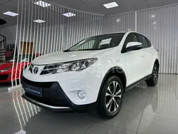 Blanco Usado 2016 Toyota RAV4 Advance SUV | 17.990 €