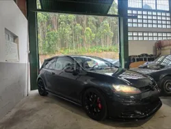 Negro Usado 2016 VW Golf VII GTI Clubsport Berlina | 25.900 € (Un poco caro)