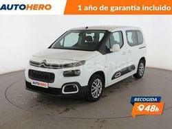Blanco Usado 2020 Citroën Berlingo Feel Monovolumen | 16.799 € (Precio justo)