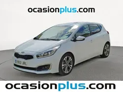 Blanco Usado 2016 Kia Ceed GT Utilitario | 14.490 € (Un poco caro)