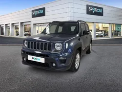 Azul Usado 2023 Jeep Renegade Limited SUV | 21.900 € (Precio justo)