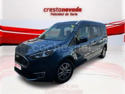 Gris / plata Usado 2019 Ford Grand Tourneo Connect Titanium Monovolumen | 22.990 € (Caro)