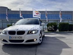 Blanco Usado 2011 BMW 320 Efficient Dynamics Berlina | 8999 € (Precio justo)