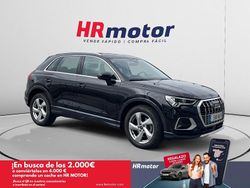 Negro Usado 2023 Audi Q3 Advanced Plus SUV | 31.790 € (Buen precio)