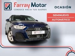 Azul Usado 2023 Audi A1 Sportback Advanced Plus Utilitario | 19.950 € (Buen precio)