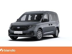 Gris Nuevo 2025 Ford Tourneo Connect Trend Monovolumen | 31.990 € (Precio justo)