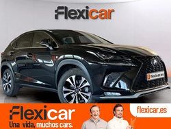 Negro Usado 2018 Lexus NX300h Sport Line SUV | 32.490 € (Precio justo)