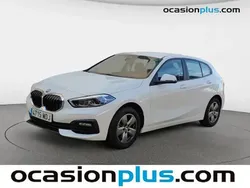 Blanco Usado 2023 BMW 116 Utilitario | 22.637 € (Buen precio)