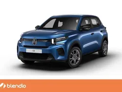 Azul Nuevo 2025 Citroën C3 Utilitario | 16.180 € (Buen precio)