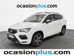 Blanco Usado 2020 Seat Ateca FR SUV | 22.355 € (Precio justo)