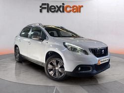 Blanco Usado 2017 Peugeot 2008 Style SUV | 9770 € (Precio justo)