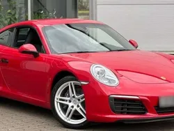 Rojo Nuevo 2025 Porsche 911 Carrera Coupe | 116.900 €