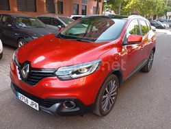Rojo Usado 2016 Renault Kadjar Zen SUV | 9500 € (Buen precio)