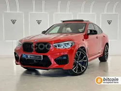 Rojo Usado 2020 BMW X4 Competition Edition SUV | 65.900 € (Un poco caro)