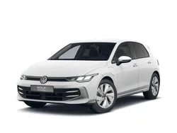 Blanco Nuevo 2025 VW Golf VIII Match Berlina | 33.459 € (Buen precio)