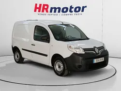 Blanco Usado 2019 Renault Kangoo Monovolumen | 9490 € (Precio justo)