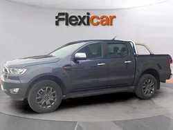Negro Usado 2021 Ford Ranger Recogida | 26.790 € (Precio justo)
