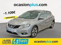 Gris / plata Usado 2017 Nissan Pulsar N-Connecta Berlina | 11.750 € (Precio justo)
