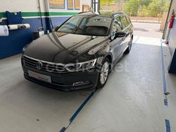 Negro Usado 2017 VW Passat Advance Familiar | 10.600 € (Buen precio)