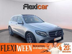 Gris Usado 2016 Mercedes GLC250 SUV | 31.270 € (Precio justo)