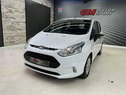 Blanco Usado 2013 Ford B-MAX Ambiente Monovolumen | 8490 € (Precio justo)