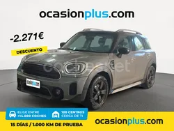 Gris / plata Usado 2022 Mini Cooper Countryman SUV | 24.990 € (Precio justo)