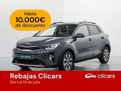 Blanco Usado 2022 Kia Stonic SUV | 15.290 € (Precio justo)