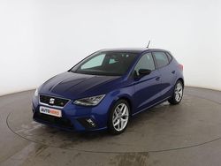 Azul Usado 2020 Seat Ibiza FR Utilitario | 15.499 € (Caro)