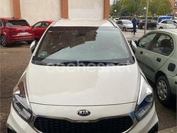Blanco Usado 2018 Kia Carens Monovolumen | 13.900 € (Precio justo)